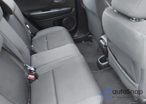 2019 Honda Hr-V Lx from USA, damaged, VIN 3CZRU6H39KG722170